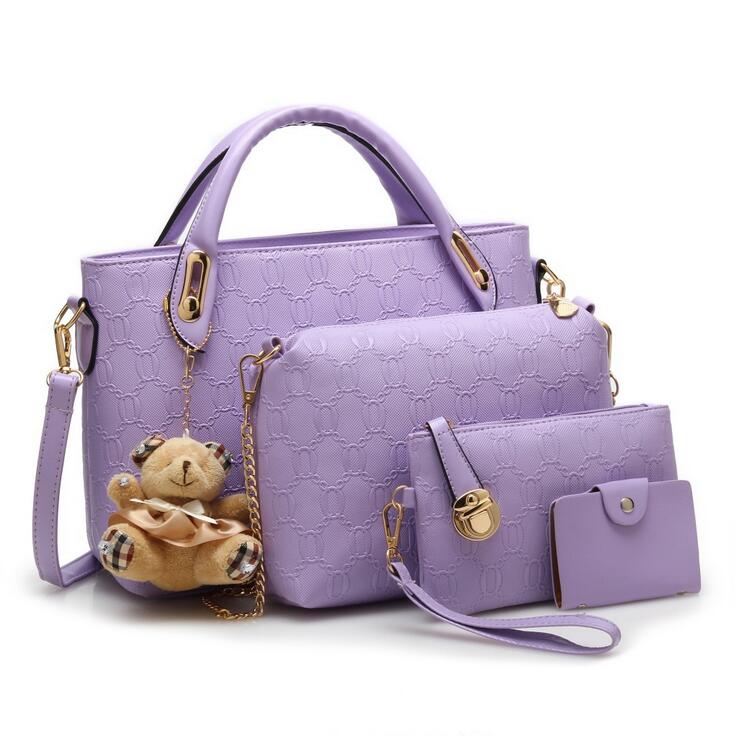 BB1027-6 Fashion lady handbag